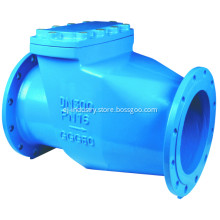 Resilient Swing Check Valve